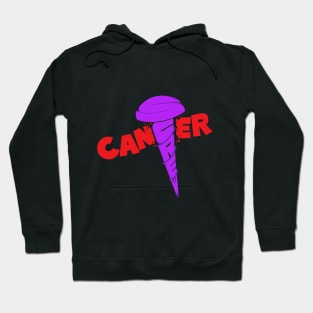 Screw Cancer Hoodie